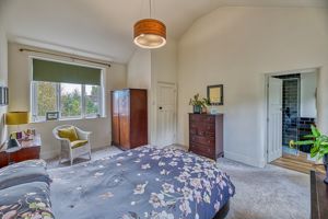 Bedroom One- click for photo gallery